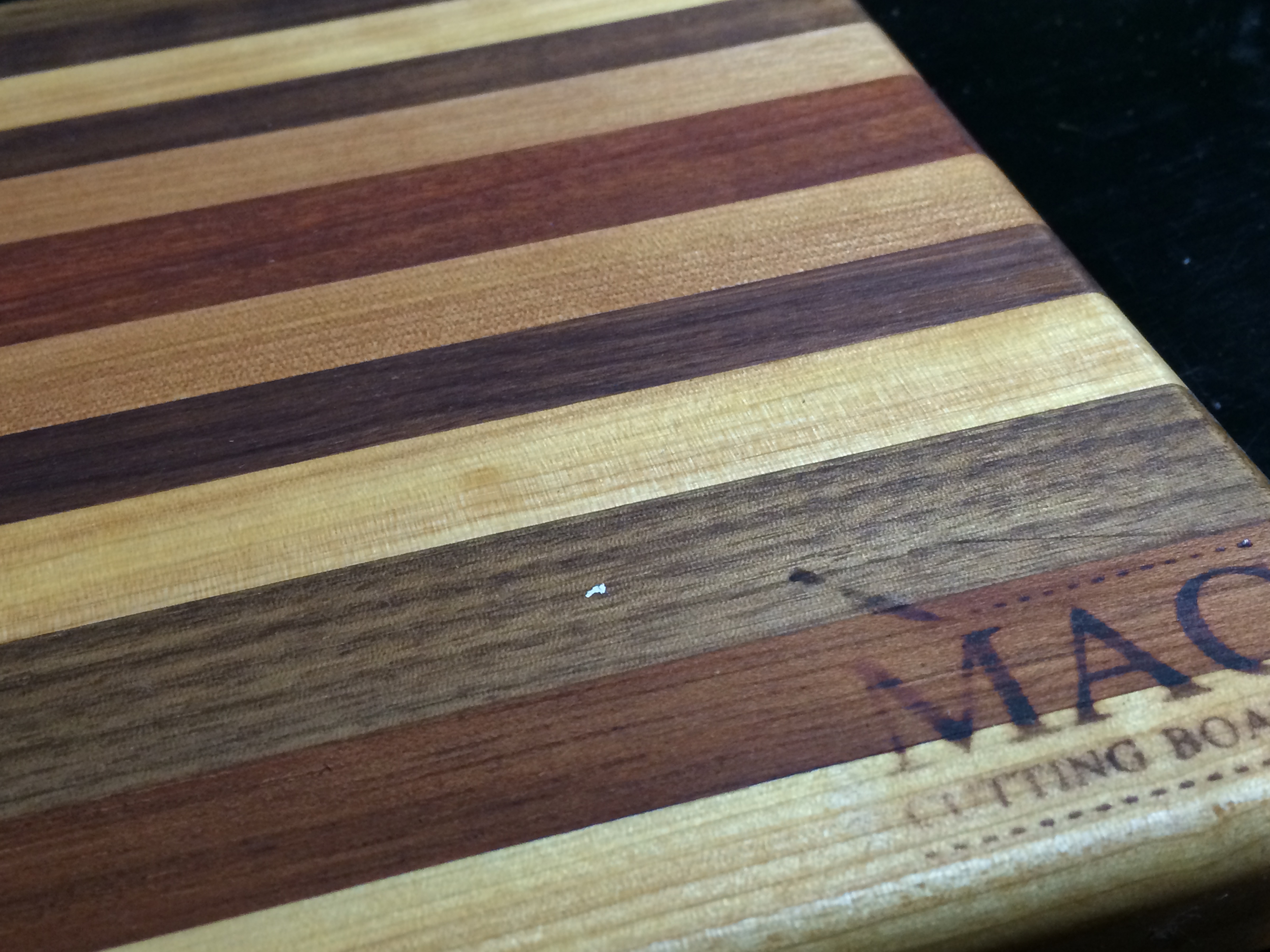 Wood Cutting Board · MAC CUTTING BOARDS · Online Store Powered by Storenvy