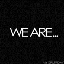 "We Are..." EP (iTunes)