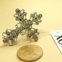 Cross ring