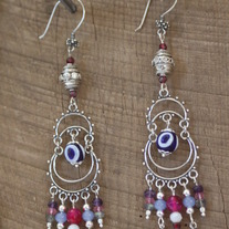 Boho Baby Earrings