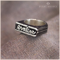 Special Edition Silver Evaline Ring