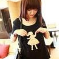 Teen Womens Juniors Girls T Shirt Top Pearl and Lace Accents