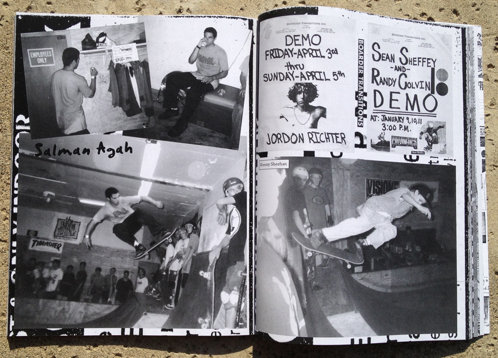 Pure Fun Skate Zine Issue 10 on Storenvy
