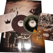 Wildernessking - The Writing of Gods in the Sand 2xLP