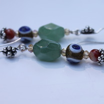Funny Girl Earrings