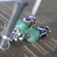Funny Girl Earrings - Thumbnail 3