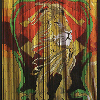 Bamboo_curtain_rasta_lion_medium