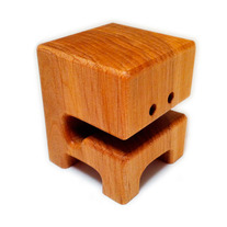 WHAAGHBLOCKS - 2.5" Wood Toys