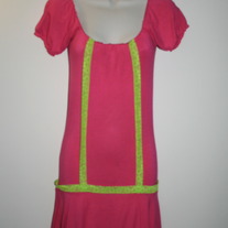 Y-London Hot Pink Dress