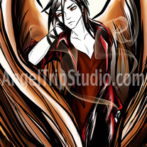 Zadkiel, Angel of Compassion