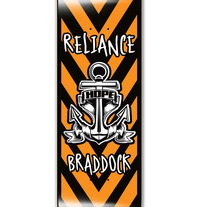 Reliance Icon series Braddock "Anchor"