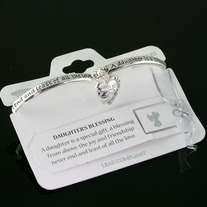 Daughter's Blessing Bracelet