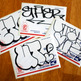 UTAH & ETHER - Sticker Series #1 - Thumbnail 4
