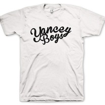 YANCEY BOYS (MENS) WHITE