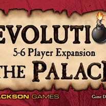 Revolution! The Palace (5-6 player expansion_