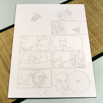 Original Page: Starborn 1