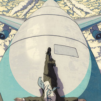 "Flight" Print (A4)