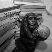  God Equals Genocide - Rattled Minds LP