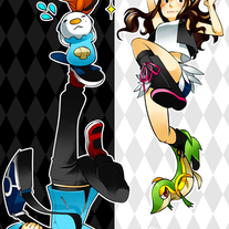 Black & White (Pokemon)
