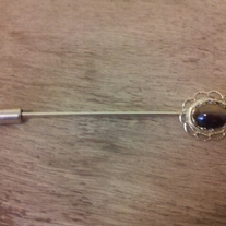 Gold Hat Pin