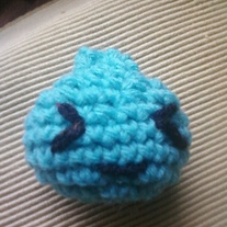 Amigurumi Emoti 
