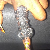 Lobster Ring