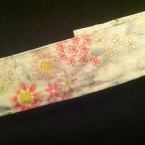 Beige with Flower