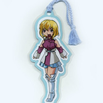 Bookmark - Stella Loussier (GSD Fanart)