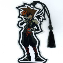 Bookmark - Kingdom Hearts II: Sora - Halloween Form (Fanart)
