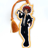 Bookmark - Final Fantasy VII: Advent Children: Reno (Fanart)