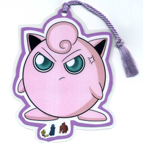Bookmark - Super Smash Bros. BRAWL: Jigglypuff (Fanart)