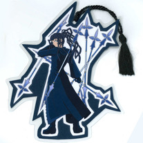 Bookmark - KH Organization XIII: Xaldin (Fanart)