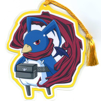 Bookmark - Disgaea Prinnies: Prinny Laharl (Fanart)