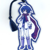 Bookmark - Disgaea 3: Almaz (Fanart)