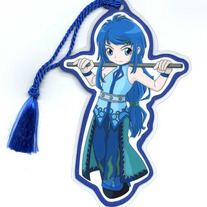 Bookmark - Elemental Chibi Bishonen: Water