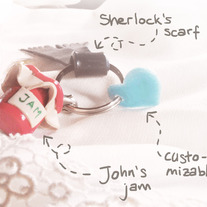 221B keyring