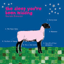 The Sleep You've Been Missing (CD)