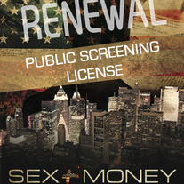Public Screening License RENEWAL
