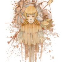 "Unfolding" Limited Edition Print