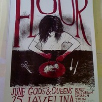 FLOOR Poster
