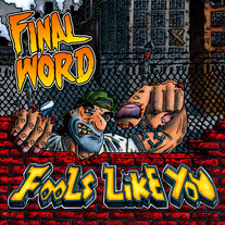 Final Word "Fools Like You" CDep