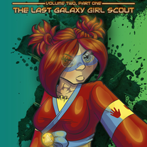 Last Res0rt - The Last Galaxy Girl Scout