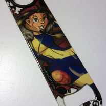 Jason Spades Bottle Opener