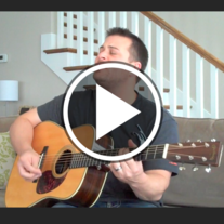 Video dedication of a song