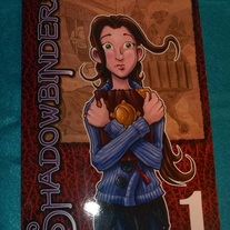 Shadowbinders Volume 1 Graphic Novel (Softcover)