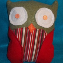 Willy Owl Plush