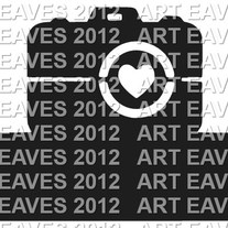 Camera Chalkboard Labels Set of 6