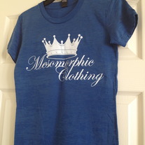 Blue Jersey Tee