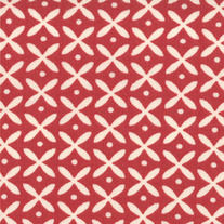 Fat Quarter-Hometown Cross Town Red Stop Sign by Sweetwater/546321