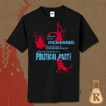 Political Party Monsters 2X